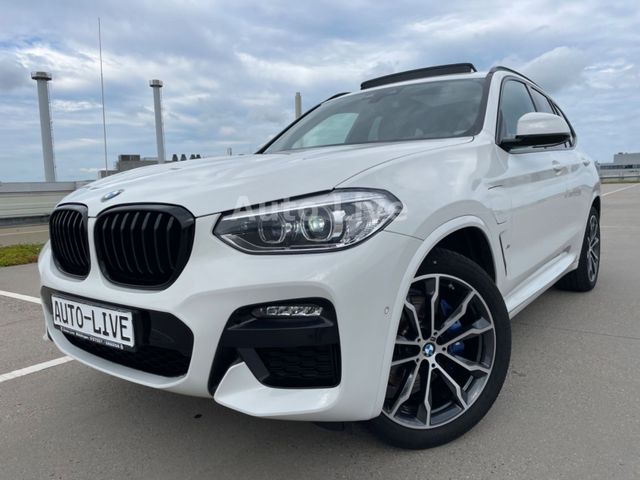 BMW X3 xDrive 30e SAG*M PAKET*VIRT*PANO*NAVI*HEAP-UP