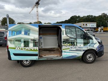 Ford Transit Custom - 8