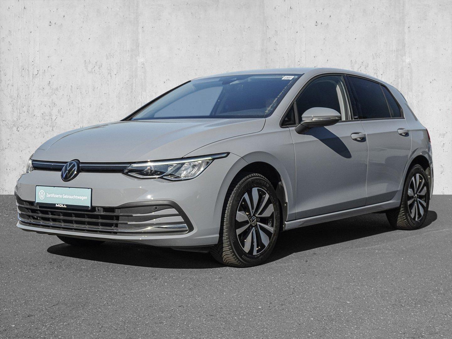 Volkswagen Golf 1.0 eTSI DSG Move LED LHZ AMBIENTE SHZ ALU, миниатюра 2