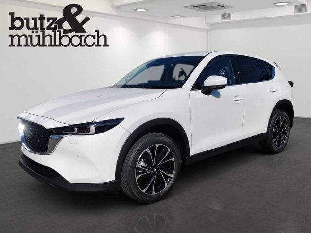 Mazda CX-5 e-SKYACTIV-G 194 AWD Aut. Exclusive-Line