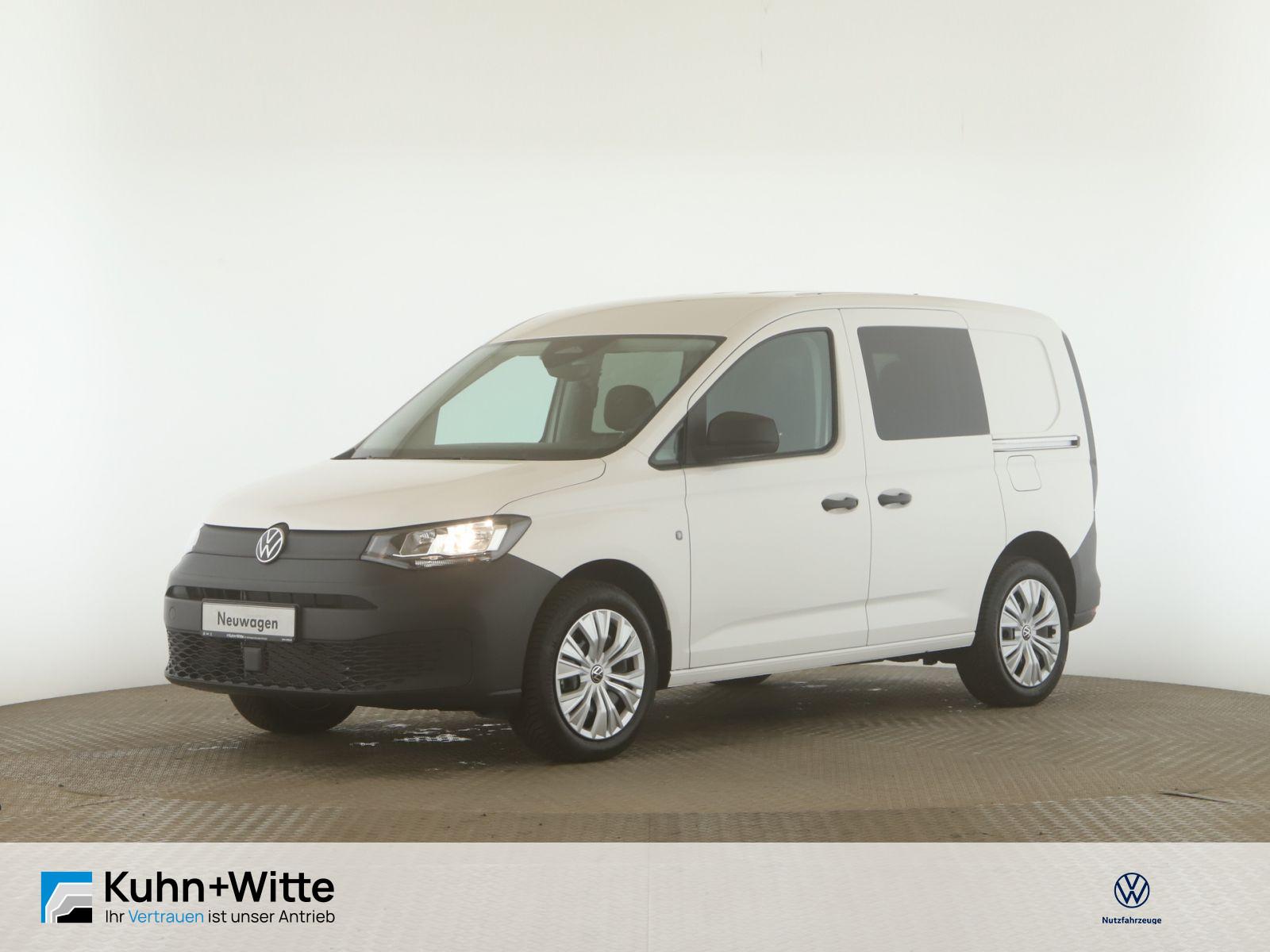 Volkswagen Caddy Flexible 2.0 TDI *AHK*Klima*PDC*5-Sitzer*