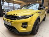 Land Rover Range Rover Evoque, Automatik, SHZ, Bluetooth - Land Rover Gebrauchtwagen in Oberhausen