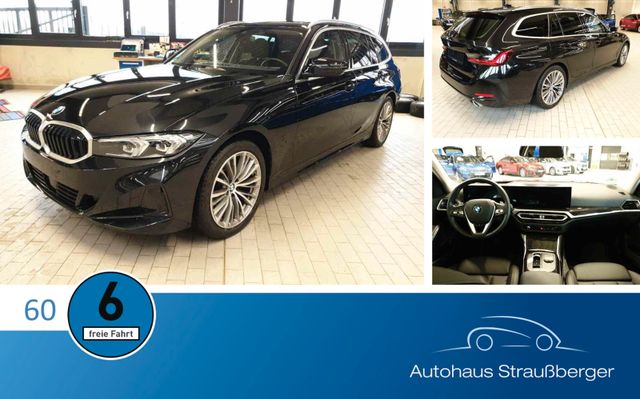 BMW 320 d xDrive Touring ACC AHK KZU LED STHZ 32ZK