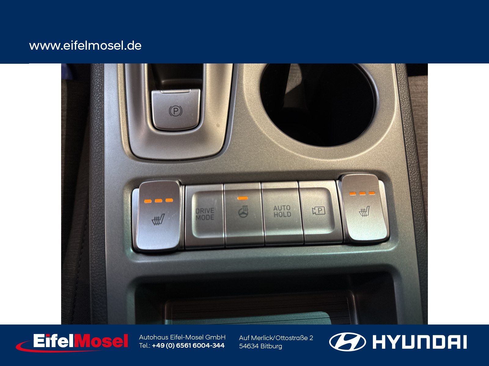 Hyundai KONA Elektro – Bild 19