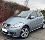 Mercedes-Benz MB A-Klasse A150 *Avantgarde*Automatik*Fac... - gebrauchte Mercedes-Benz A 150 aus dem Jahr 2009