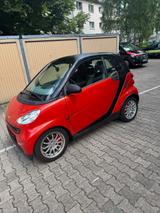 Smart ForTwo BRABUS nur 20.459 KM Servolenkung  - Smart ForTwo aus 2008: Coupé