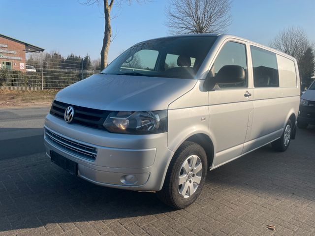 Volkswagen T5 Transporter MIXTO lang 140 PS, 5-Sitz. Standh