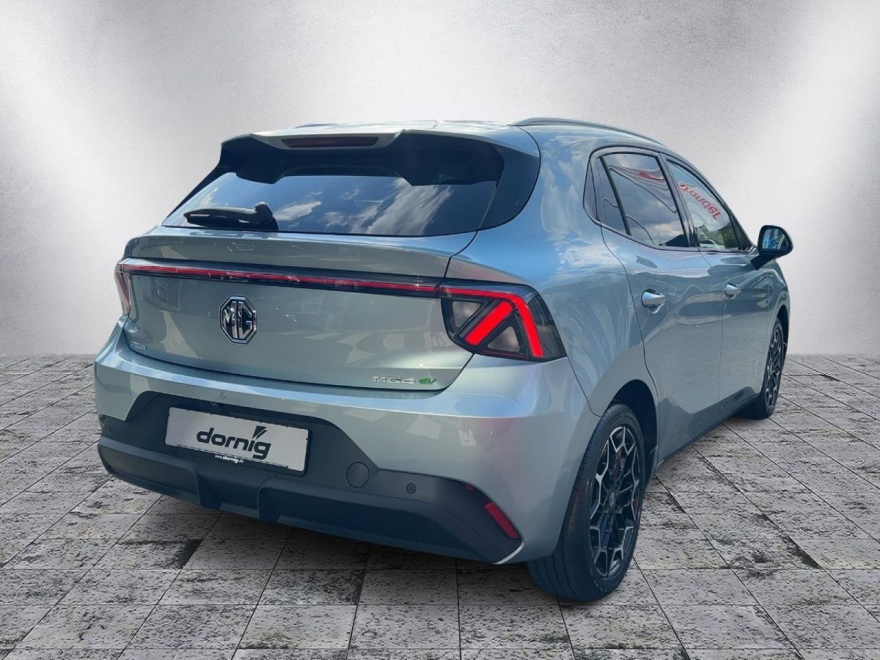 MG4 EV Urban