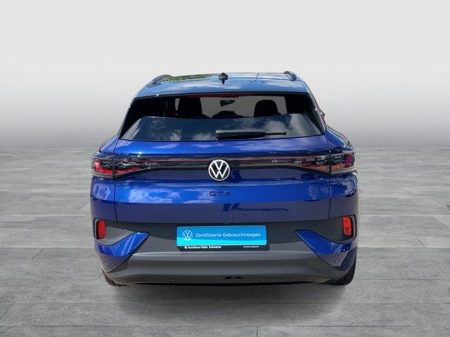 Volkswagen ID.4 4Motion GTX AHK H&K HUD LED LM21 NAVI PANO foto 5