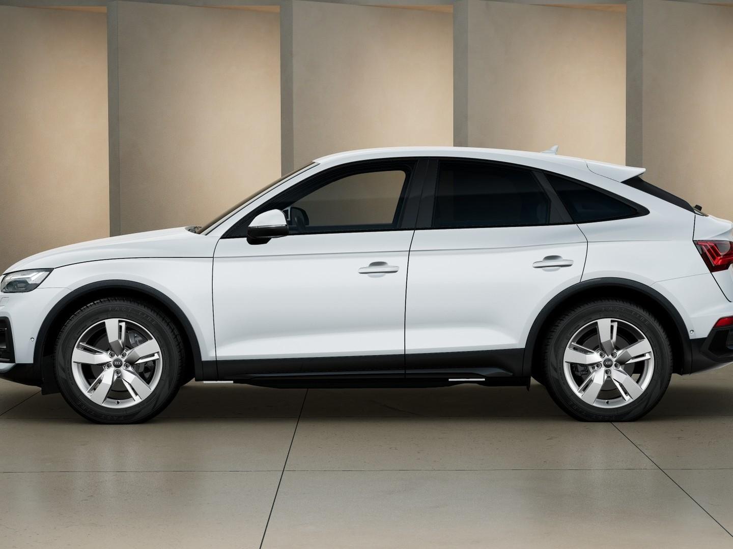 Audi Q5 Sportback 45 TFSI quattro advanced S tronic