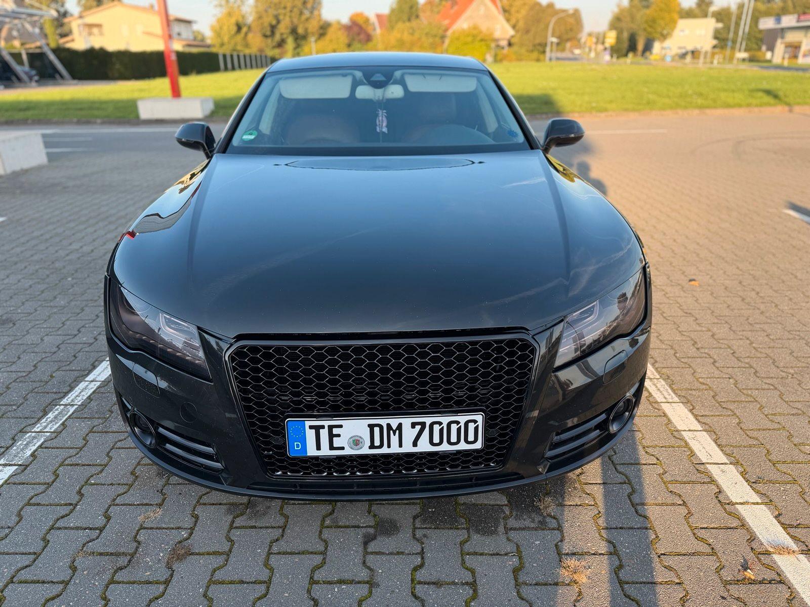 Audi A7