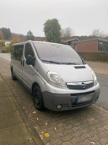 Opel Vivaro 2014