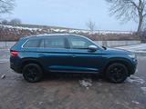 Skoda Kodiaq 2.0 TSI DSG 4x4 Scout Scout, 7 Sitzer - blaue Skoda Kodiaq