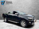 Ford Ranger Limited Doppelkabine 4x4 - gebrauchte Ford Ranger aus dem Jahr 2020