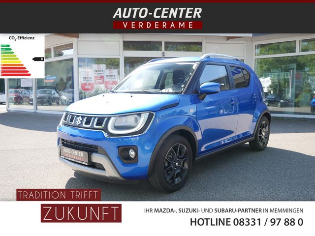 Suzuki Ignis 1.2 Hybrid Comfort CVT GETRIEBE