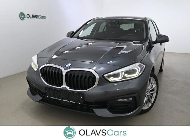 BMW 118 d Aut. LED-Xenon Navi KeylessGo Klima PDC .