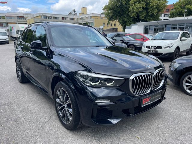 BMW X5 Baureihe X5 xDrive 30 d M Sport Head-up PANO