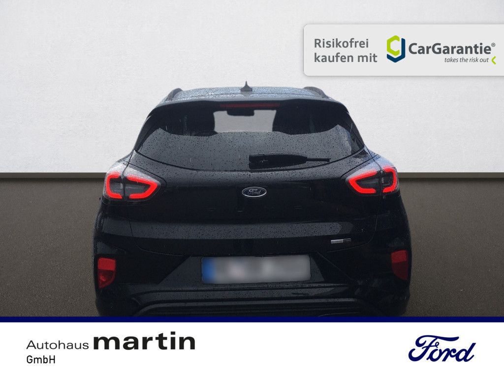 Fahrzeugabbildung Ford Puma 1.0 EcoBoost ST-Line X