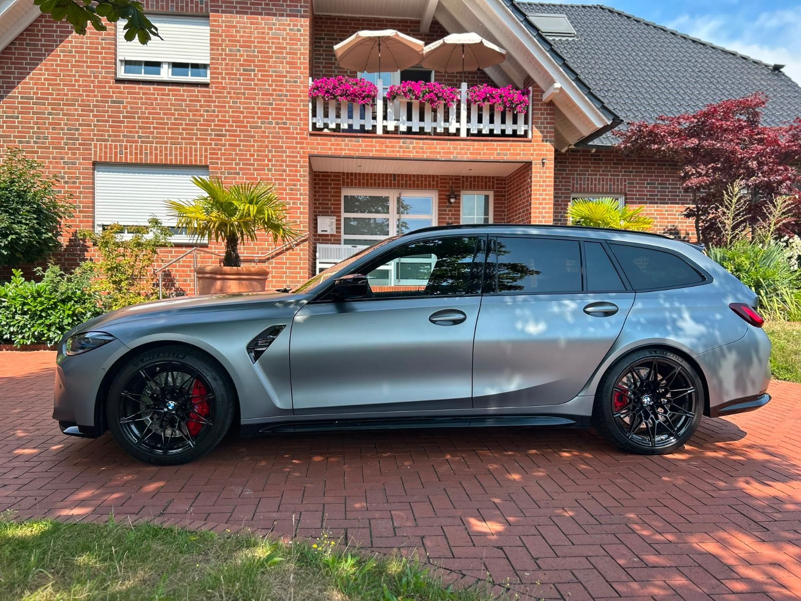 BMW M3 Competition xDrive Touring HarmanKardon Laser