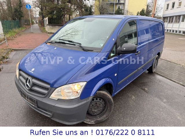 Mercedes-Benz Vito Kasten 116 CDI extralang + Klima +