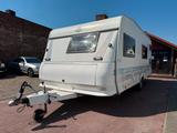 Hobby KMFE 560 De Luxe/Etagenbett/Tüv-Gas neu/Vorzelt - Hobby De Luxe 560 KMFe