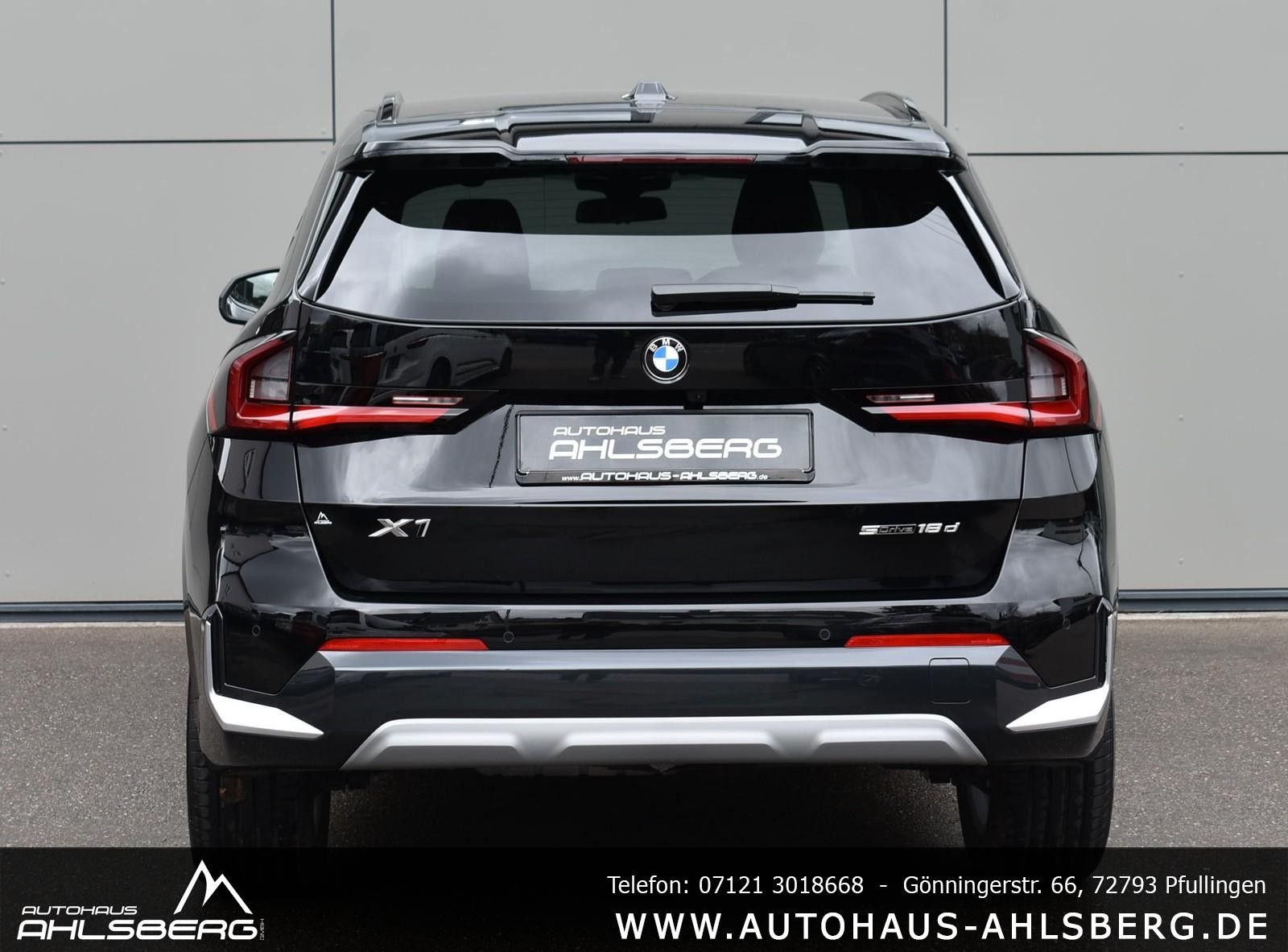 BMW X1 X-LINE/SHADOW /ACC/HUD/H-K/360°/LEDER/AHK foto 7