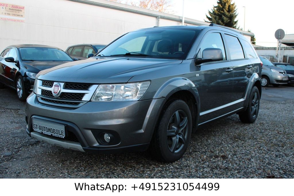 Angebot ansehen Fiat Freemont