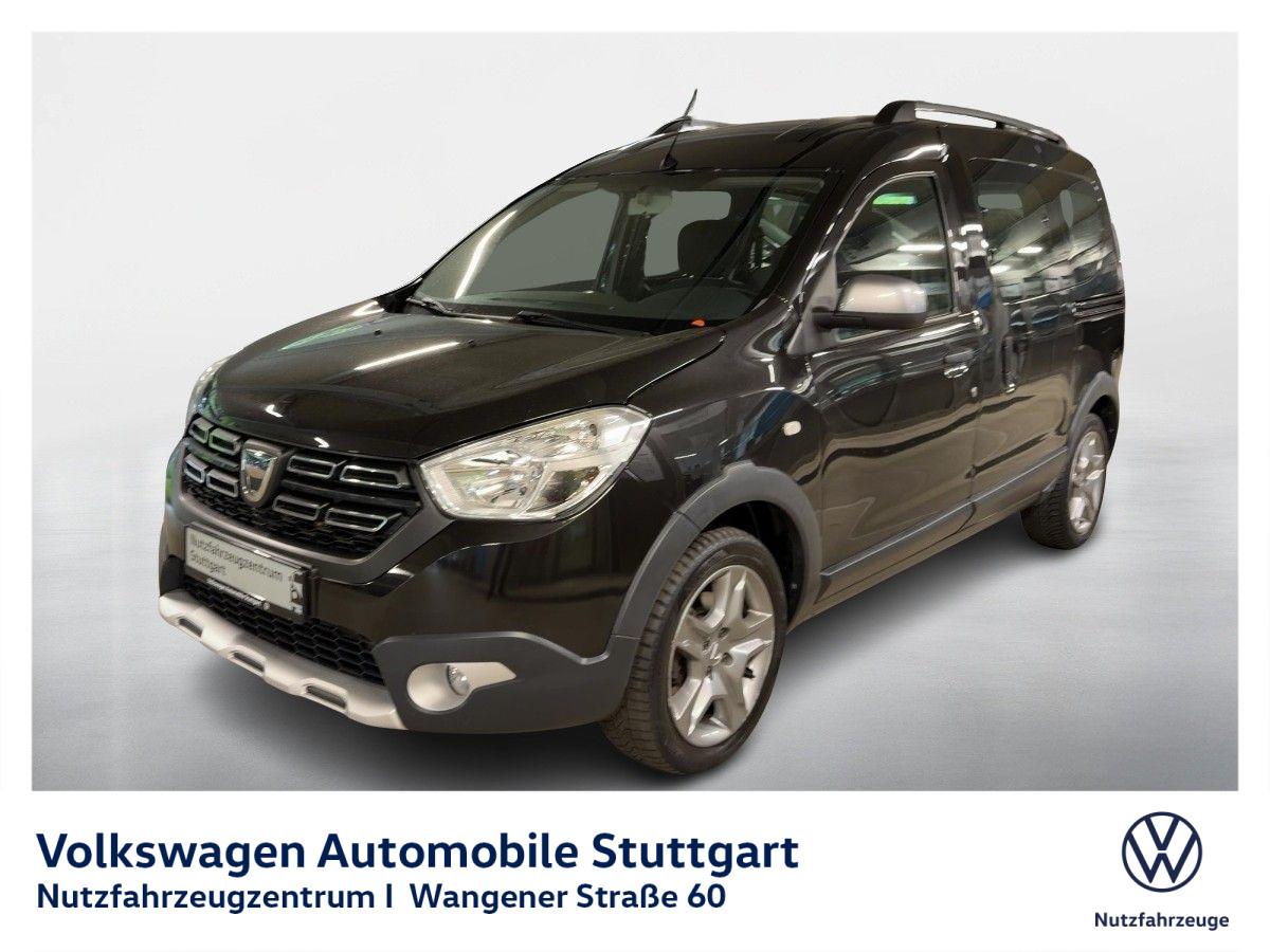 Dacia Dokker Stepway Plus 1.3 TCe  Euro 6 d Temp