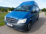 Mercedes-Benz Vito Camper für jeden Parkplatz - Wohnmobil gebraucht bis 30.000 € kaufen bei mobile.de