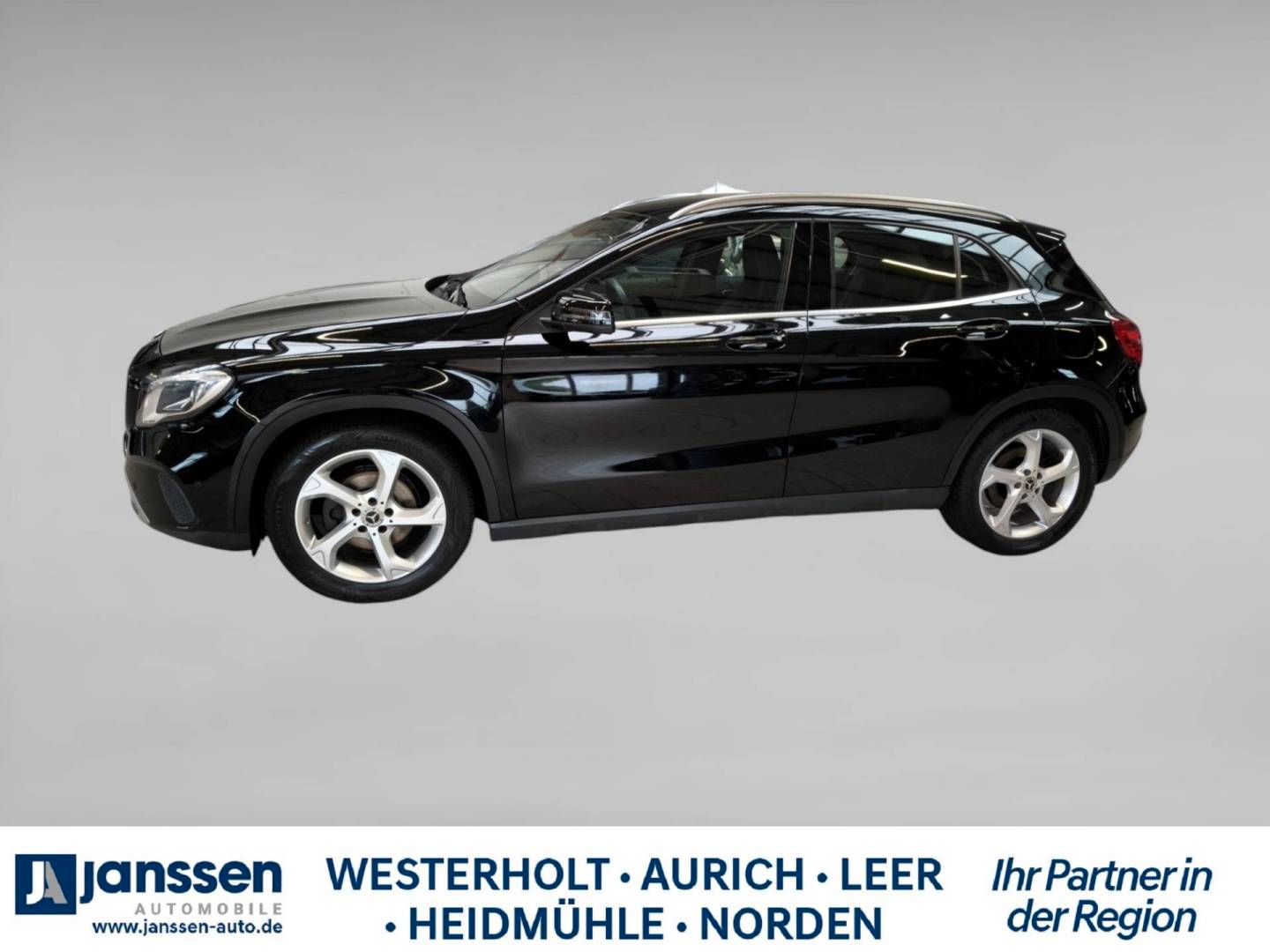 Fahrzeugabbildung Mercedes-Benz GLA 200 Urban