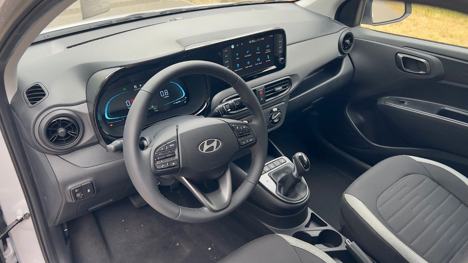 Fahrzeugabbildung Hyundai i10 Trend 1.0 AMT *Navi*RFKamera*PDC*Klima*