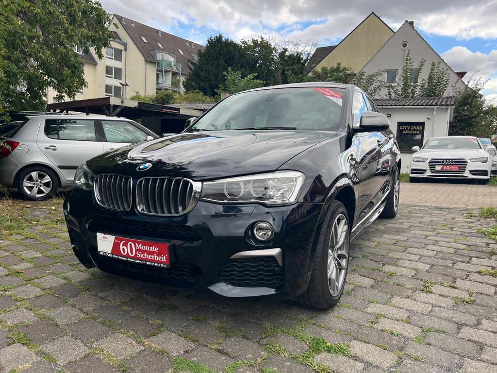 Image of BMW X4