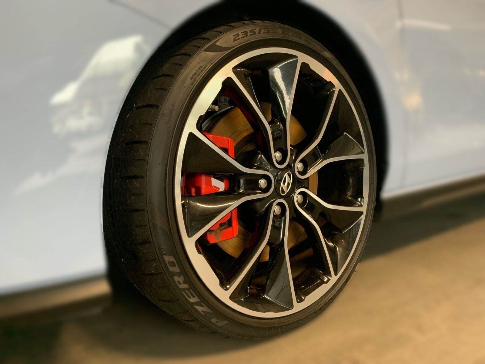 Fahrzeugabbildung Hyundai i30 2.0 T-GDI N Performance 1Hd Navi Komfort