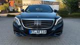 Mercedes-Benz S 500 - Burmester High-End 3D-Surround-Soundsyst - Mercedes-Benz S 500: Limousine