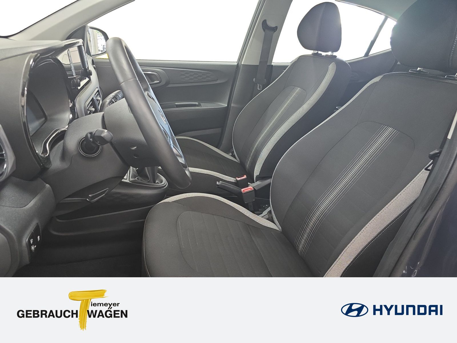 Hyundai i10 – Bild 10