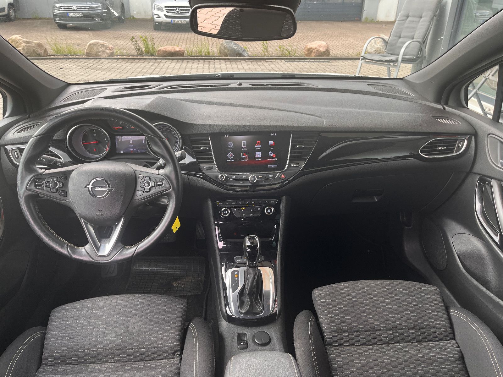 Fahrzeugabbildung Opel Astra K Sports Tourer Dynamic