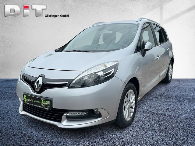 Renault Scenic III 1,2 TCe 130 Paris ENERGY Klimaaut.