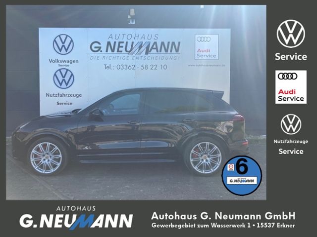 Cayenne GTS Allrad KLIMA/LED/NAVI