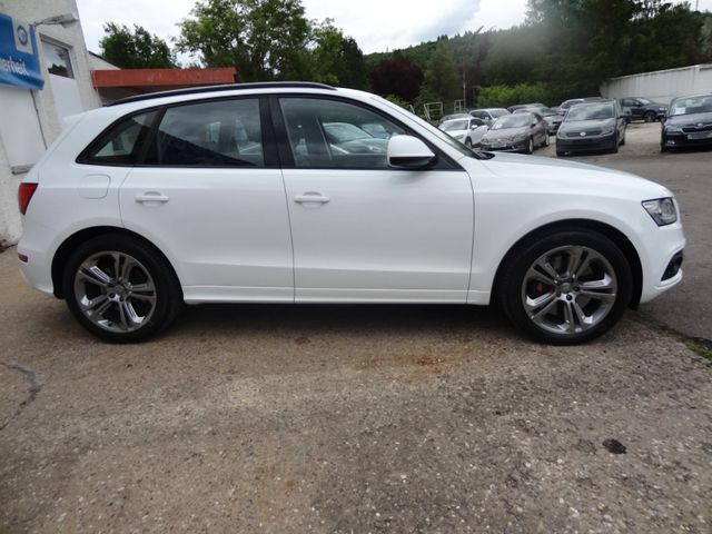 Fahrzeugabbildung Audi SQ5 3.0 TDI competition quattro/2.Hd/Pano/AHK/