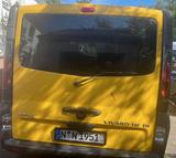 Opel Vivaro 1,9 DI Selbstausbau - Kastenwagen Selbstausbau