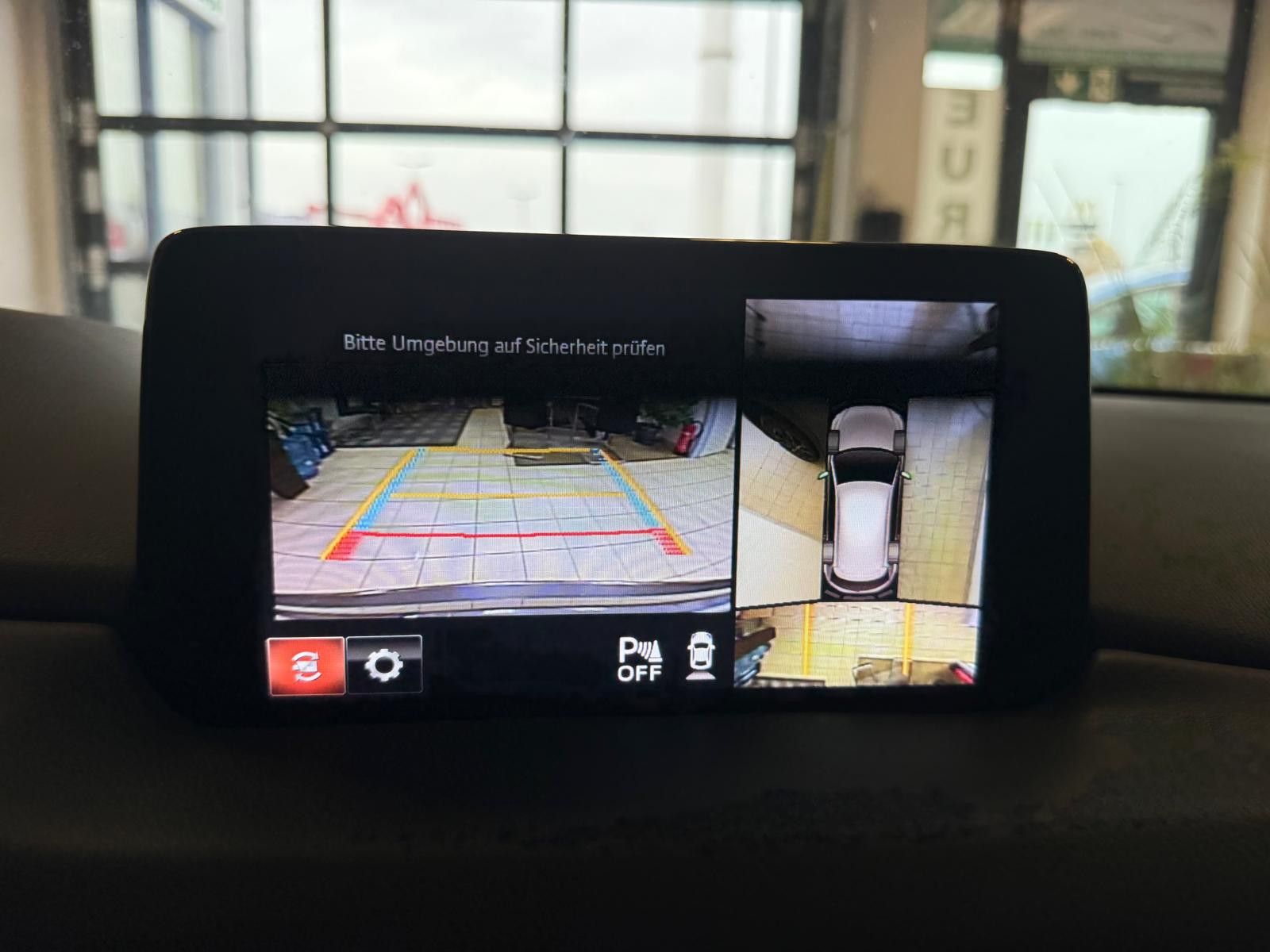 Fahrzeugabbildung Mazda CX-5 Edition 100 AWD/ SCHECKHEFT/AHK/8.FACH