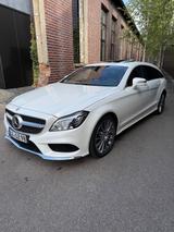 Mercedes-Benz CLS 500 Shooting Brake CLS 500 4MATIC Shooti... - Mercedes-Benz CLS-Klasse mit Panoramadach