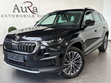 Skoda Kodiaq 2.0 TDI DSG Style NAV+LED+19ZO+KAMERA+AHK