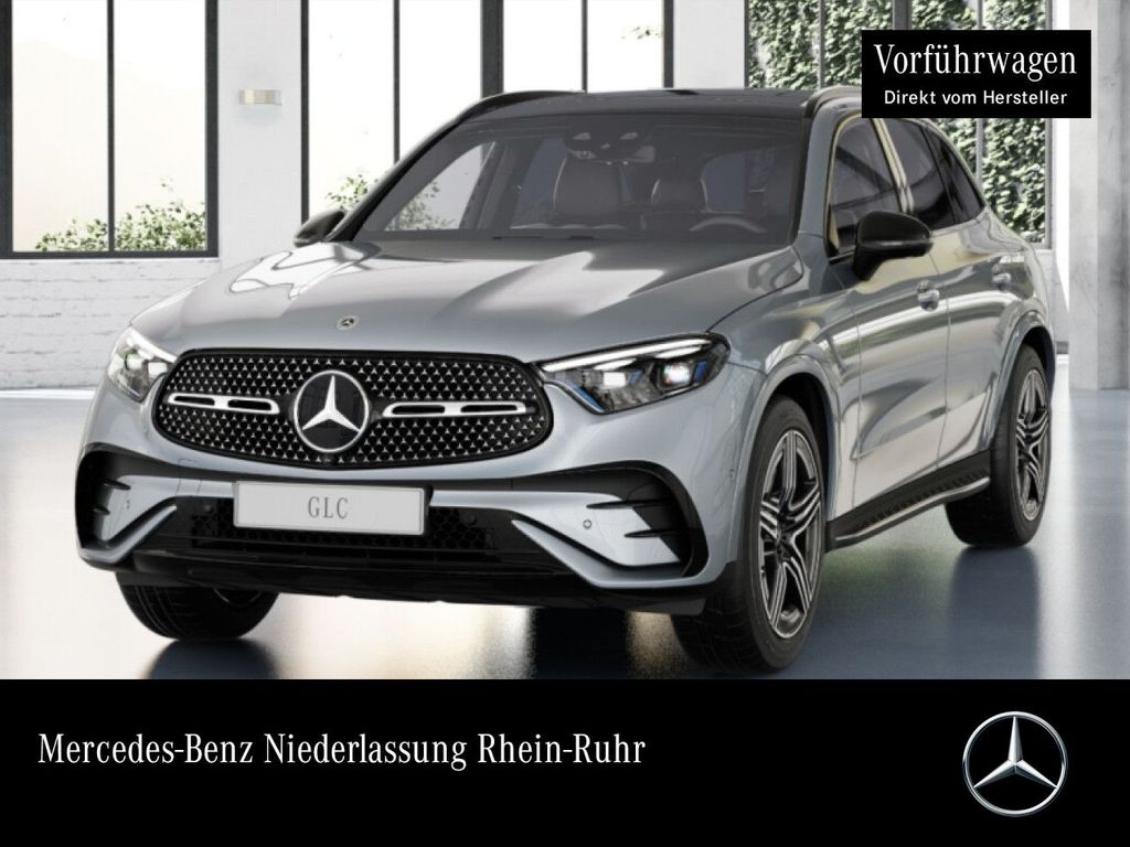 Image of Mercedes-Benz GLC 450