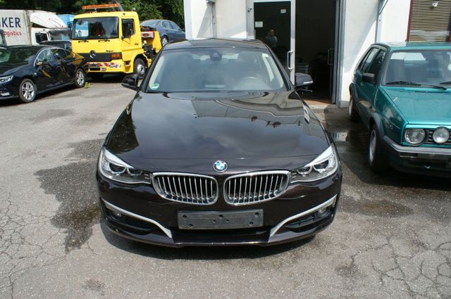 BMW 318 Baureihe 3 Gran Turismo 318 d