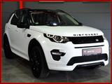 Land Rover Discovery Sport HSE Luxury Standhzg AHK Panorama - gebrauchte Land Rover Discovery Sport aus dem Jahr 2017