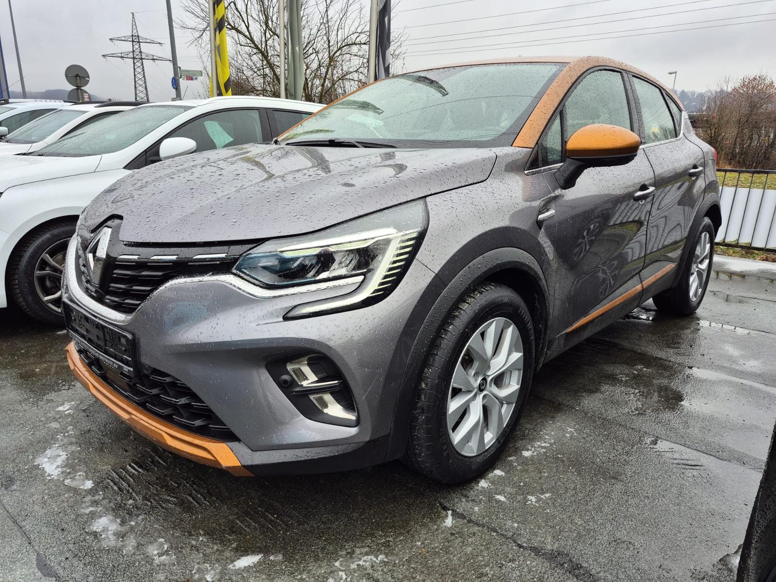 Renault Captur II Intens Plugin 160 WKR Kulmbach