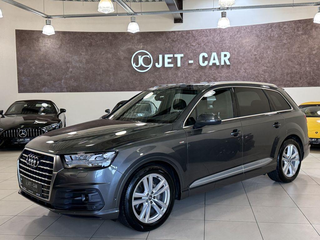 Image of Audi Q7