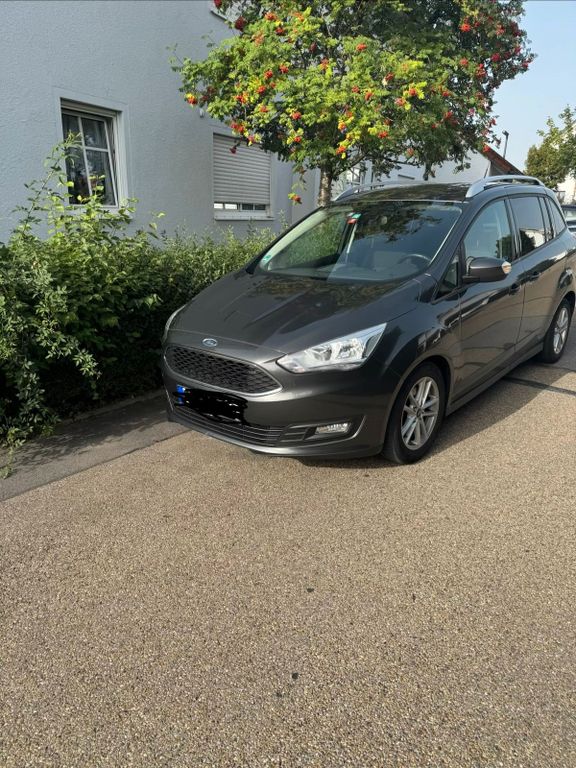 Image of Ford C-Max