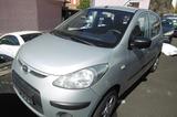Hyundai i10 Style - gebrauchte Hyundai i10 aus dem Jahr 2008